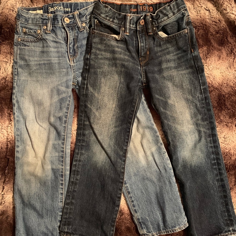 Gap Jeans 2 pair